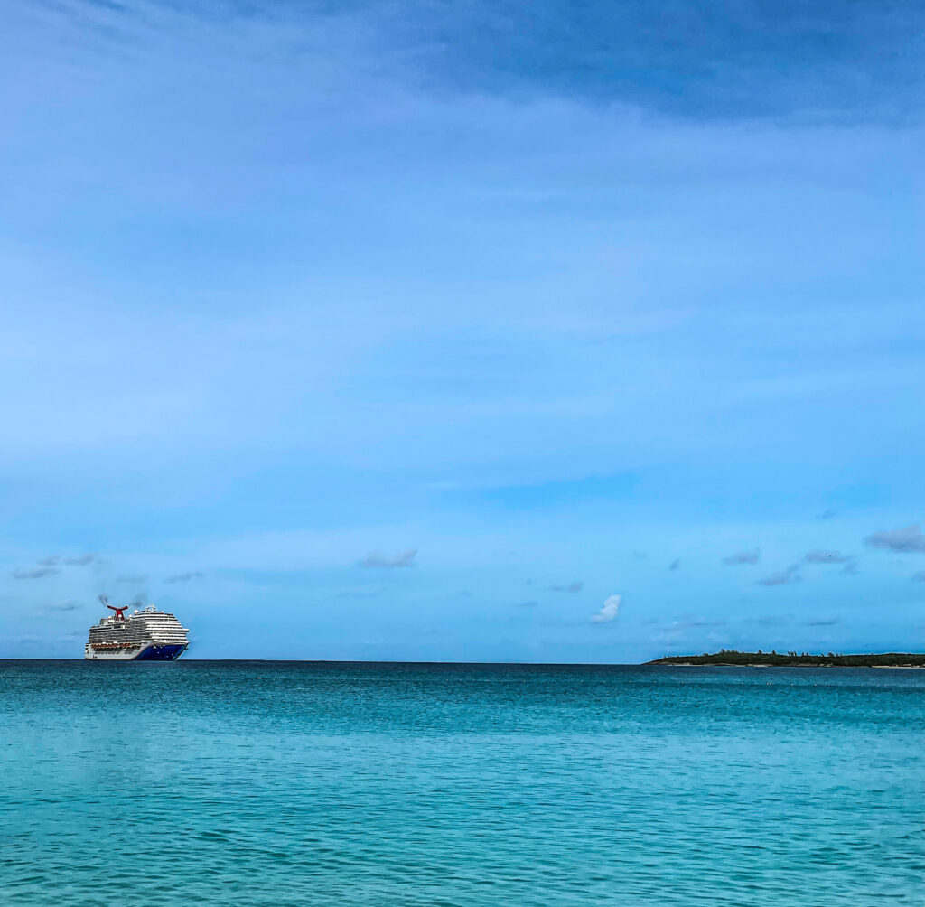 Half moon cay