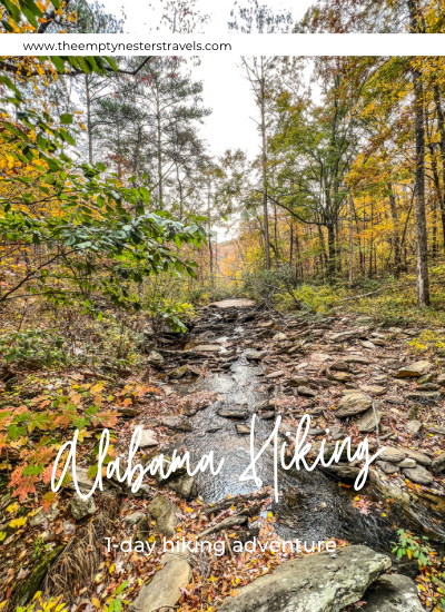 Alabama hiking – Great 1-day itinerary