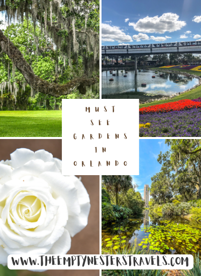 3 Absolutely Enchanted Gardens in Orlando