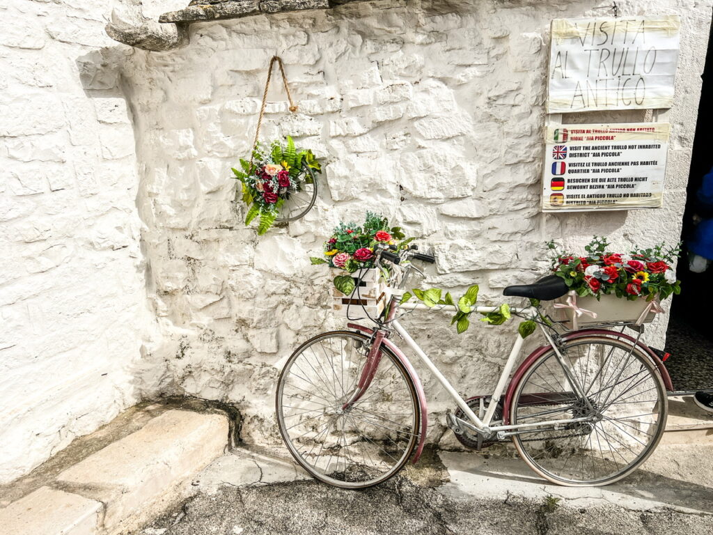 Things to see in alberobello
