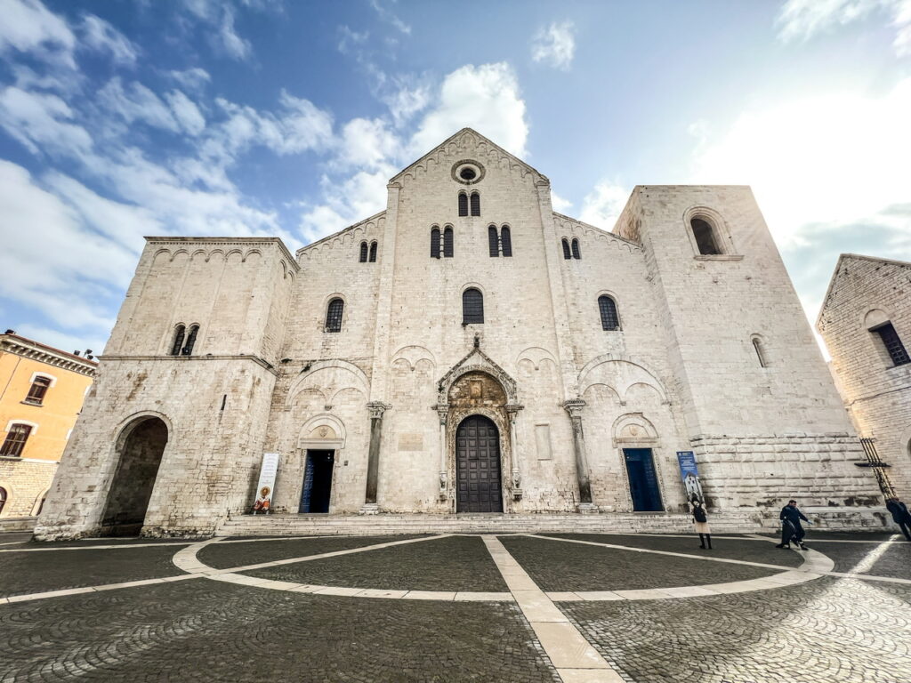 Things to do in bari