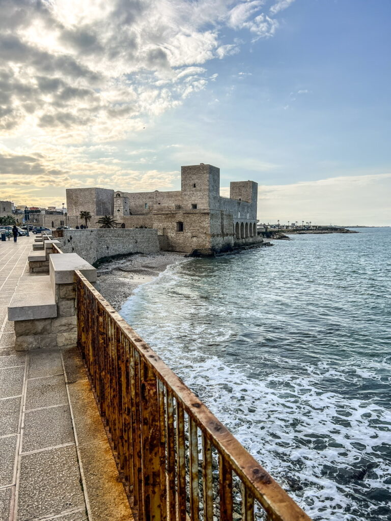 Things to do while in trani