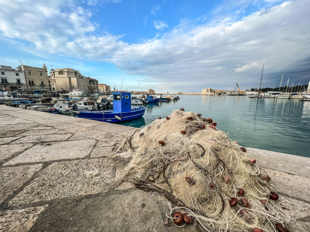 Things to do while in trani