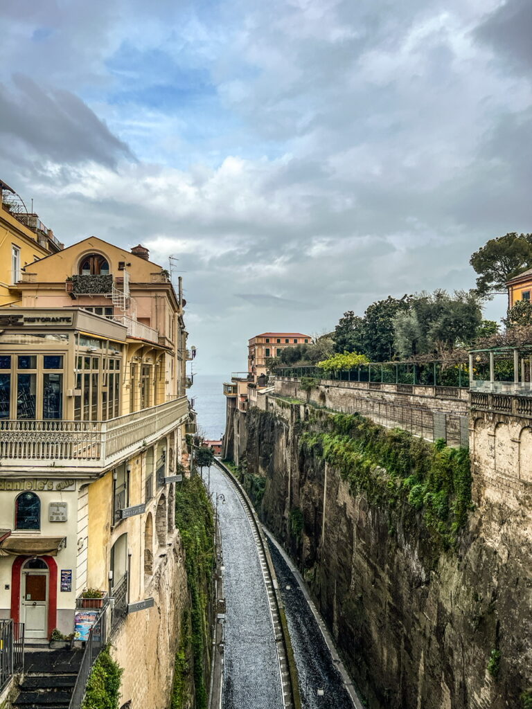 things to do in sorrento italy