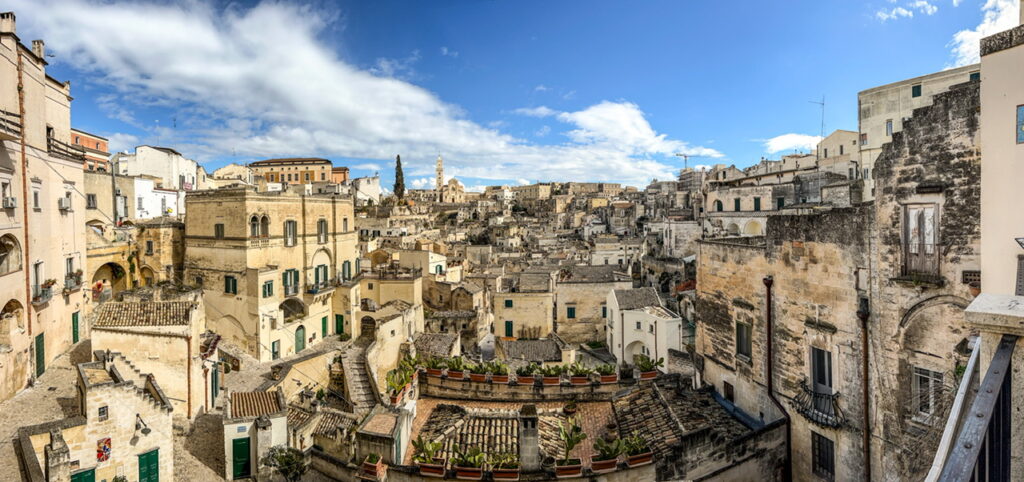 Things to do in matera 