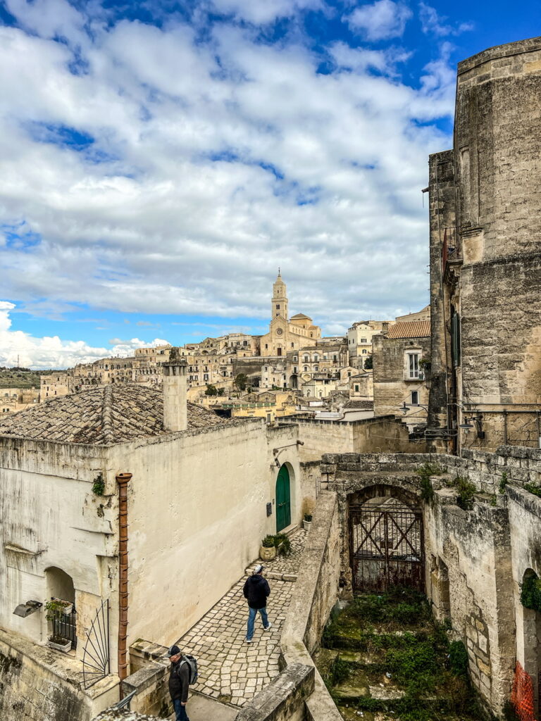 Things to do in matera 