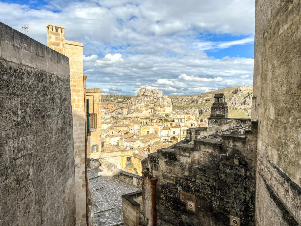 Things to do in matera 