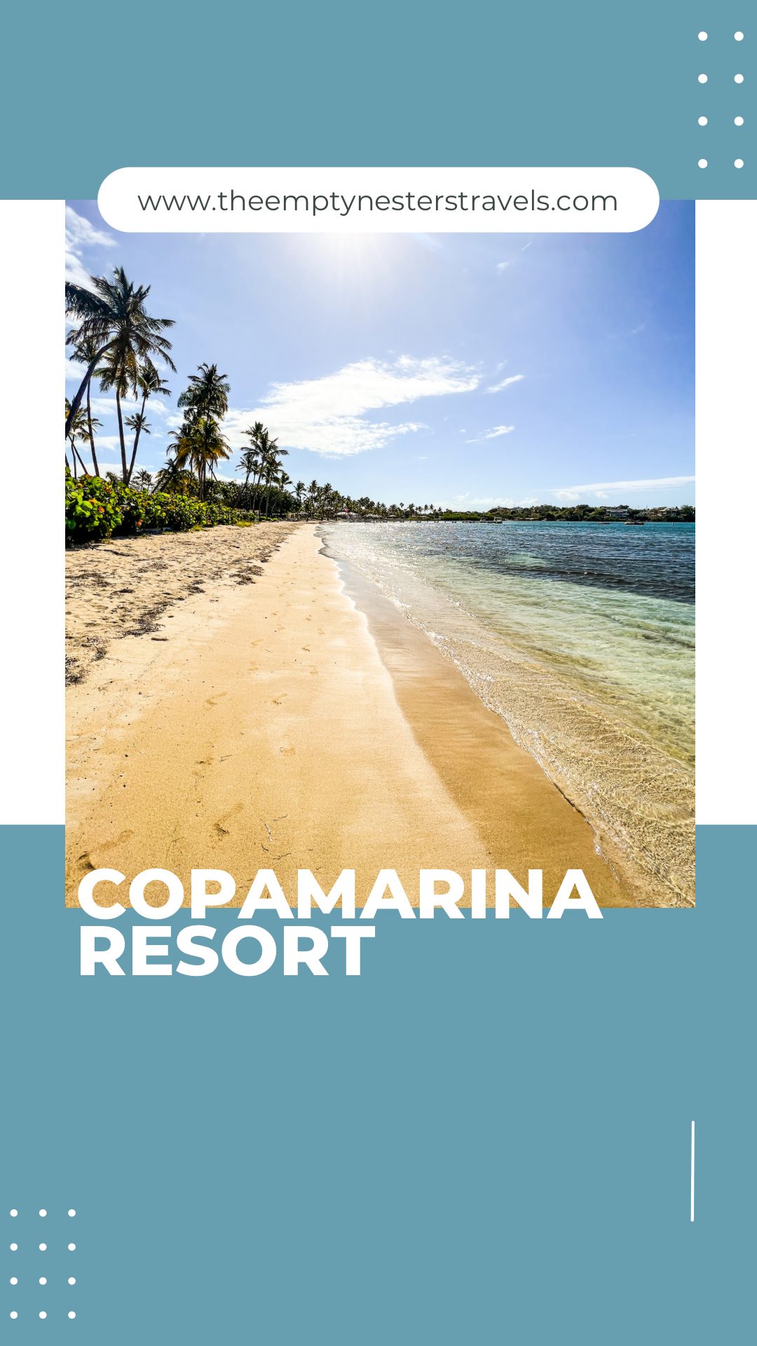 Copamarina Resort: #1 Way to Relax on Puerto Rico’s Beautiful Southwestern Coast