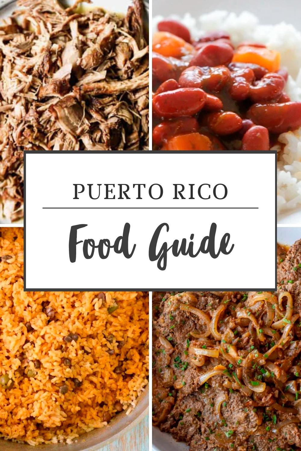 A Gastronomic Adventure of 10+ Puerto Rican Dishes: Tantalizing Taste Bud Tango