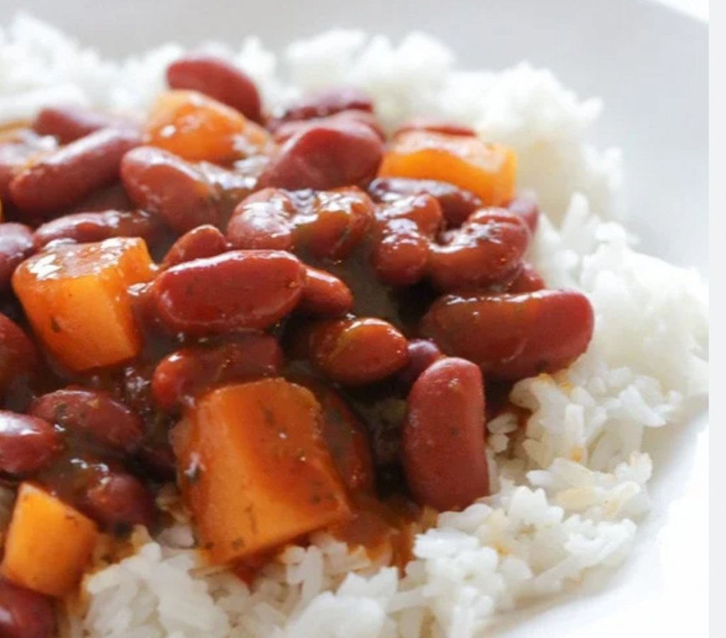 Puerto Rican dishes