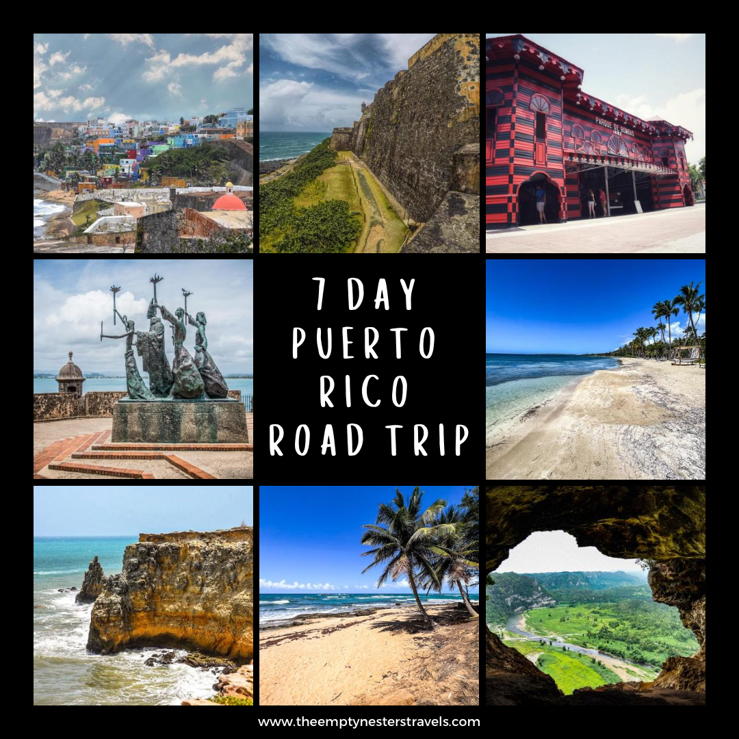 Explore the Coast of Puerto Rico: An Unforgettable  7-day Journey Through Sun, Sand, and Surf