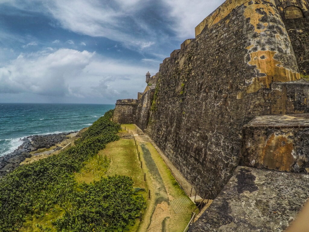 coast of puerto rico