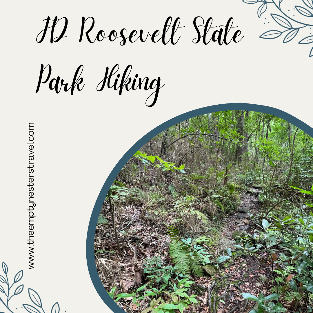 Hiking at FD Roosevelt State Park: A Delightful Journey Through Dowdell Knob Loop