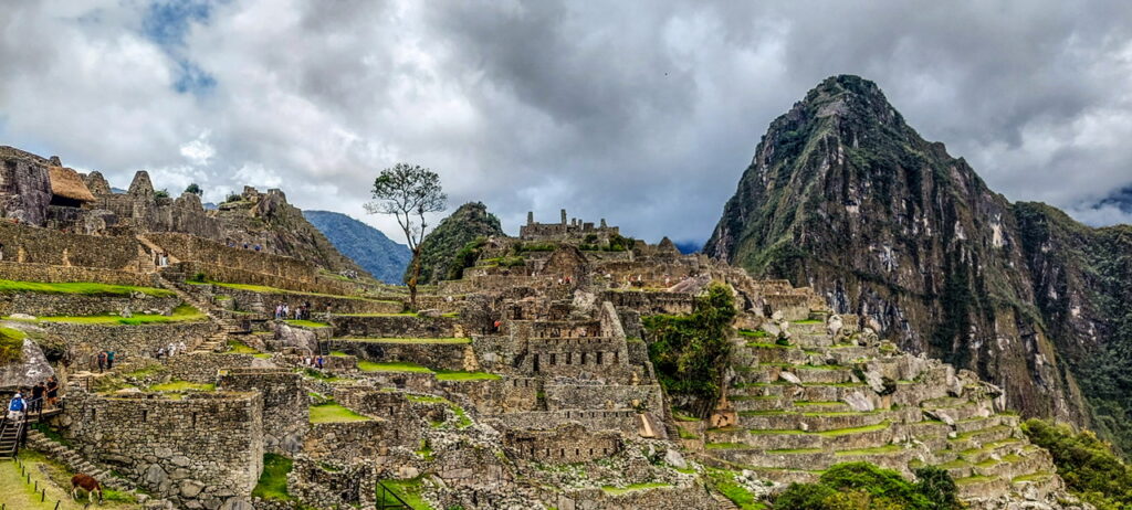 4-day Inca trail
