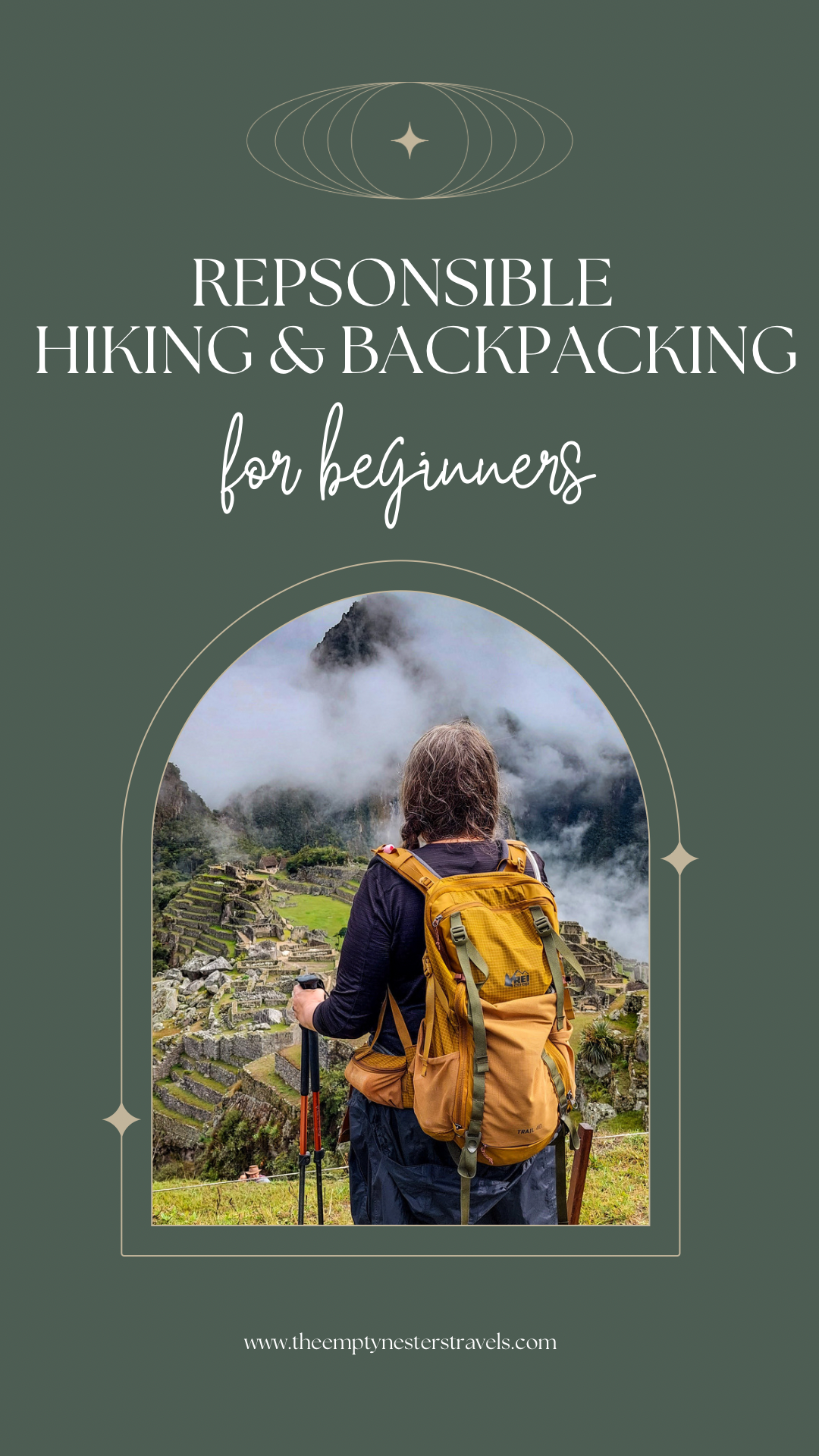 Treading Lightly: 7 Principles of Responsible Hiking and Backpacking