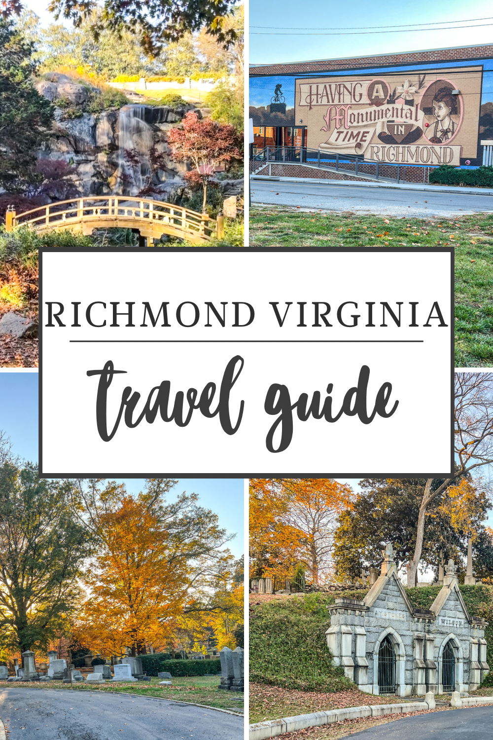 3 Relaxed Nights in Scott’s Addition, Richmond Virginia