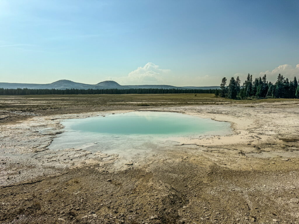 Yellowstone National Park