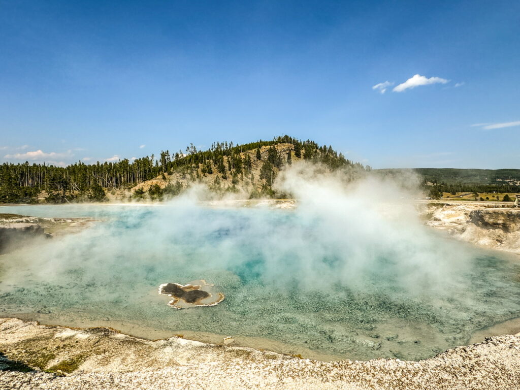 Yellowstone National Park