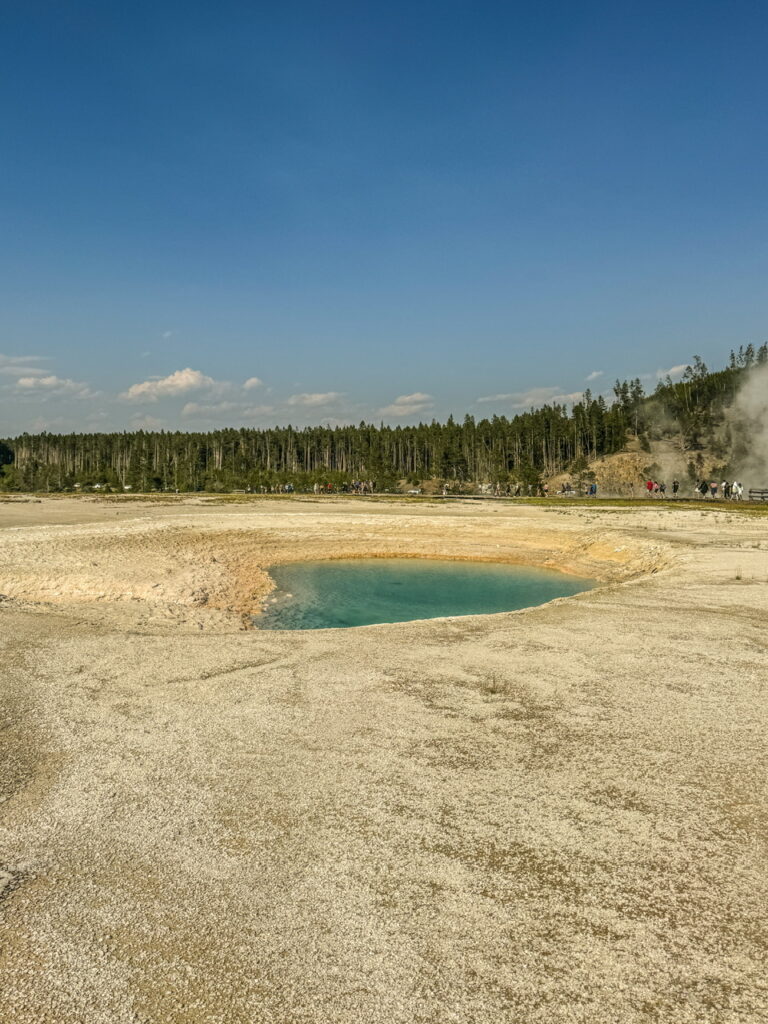 Yellowstone National Park