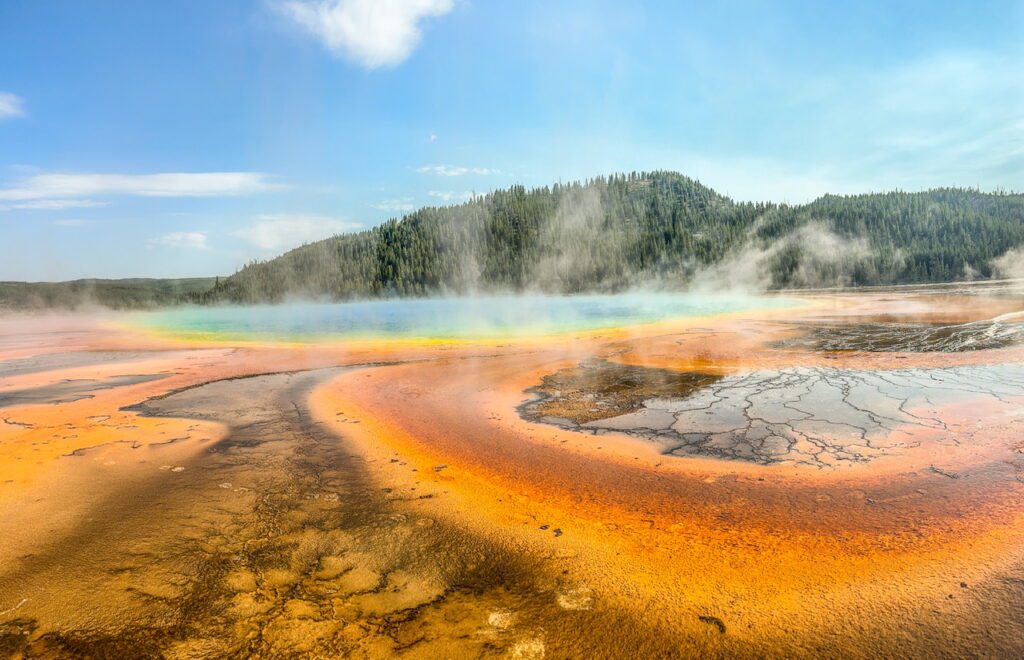 Yellowstone National Park